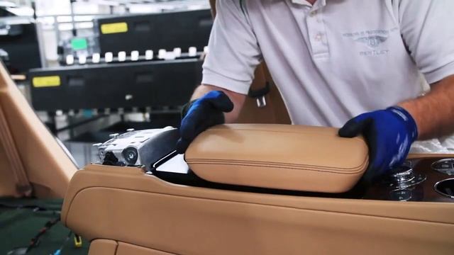 История Bentley Bentayga | 2015 - 2023