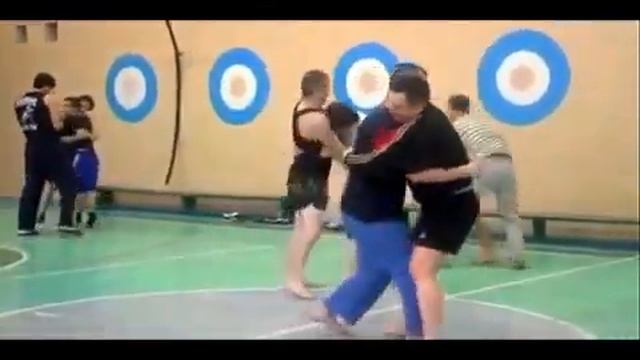 Тула. Семинар по ТАЙСКОМУ БОКСУ. смотреть онлайн