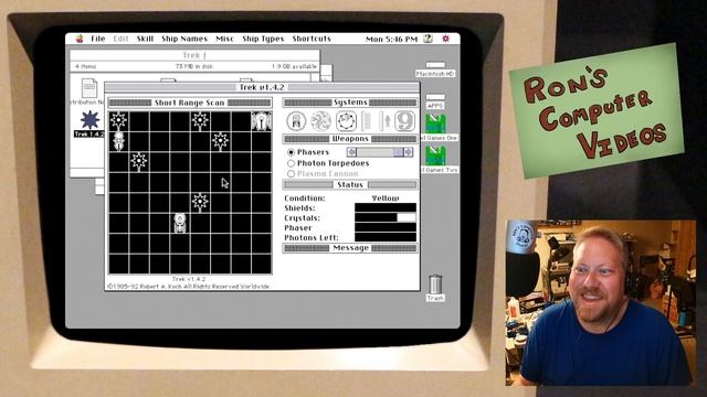 Cool Mac Games Plus! - Cool collection of shareware games for #Macintosh смотреть онлайн