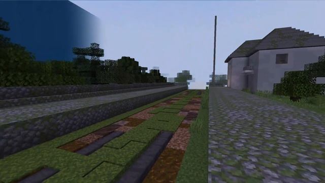 Закулисье ВОССОЗДАЛ УРОВЕНЬ 220 в МАЙНКРАФТ! - Footage смотреть онлайн