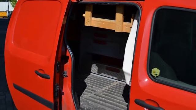 Renault Kangoo Express 1.5 DCI Airco / Schuifdeur / Cruise / 2008 смотреть онлайн