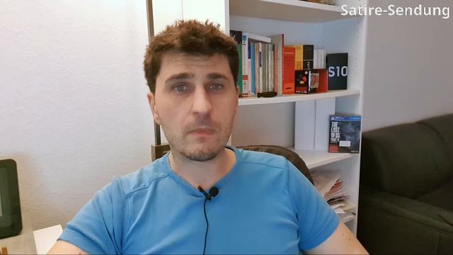 Corona-Update aus dem Jahr 2024 (Satire) смотреть онлайн