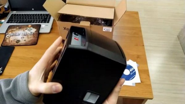 Обзор моделей XP-236B (48mm), Xprinter XP-236B-L, Xprinter XP-365B в новом дизайне. Xprinter XP-420