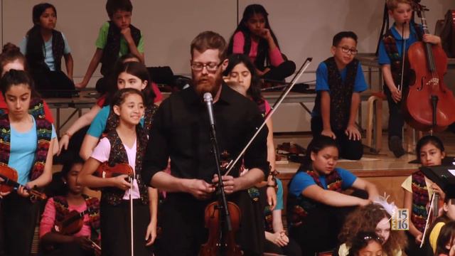 Robla & CSUS: String Project Concert 2017 смотреть онлайн