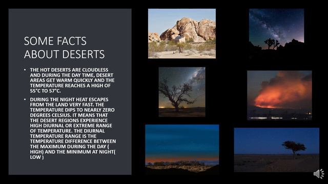 CLASS_5_GEOGRAPHY_DESERTS_OF_THE_WORLD смотреть онлайн