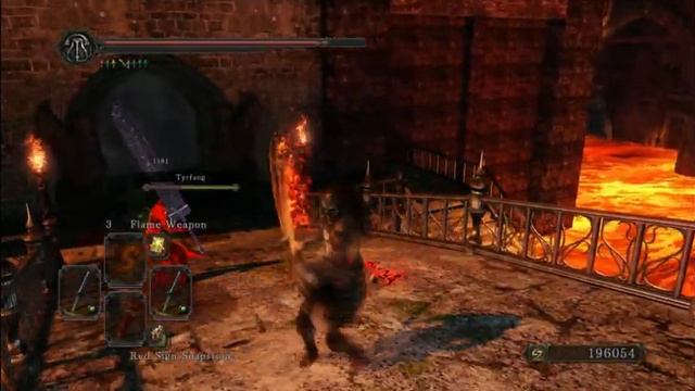 Dark Souls 2 (PC) PvP - Dual Poisoned Infused Manslayer смотреть онлайн