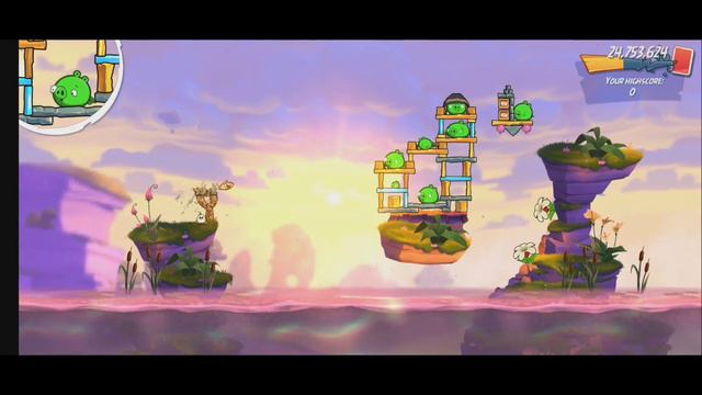 Angry Birds 2 - Clan Battle Today смотреть онлайн