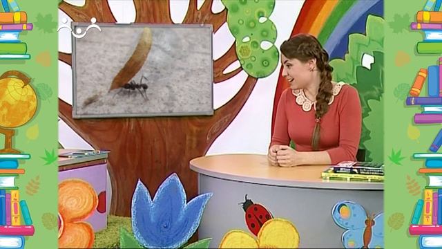 Школа Шишкиного Леса. Природоведение. Самый сильный смотреть онлайн