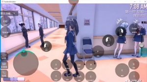 Play Yandere Simulator in Android (Tutorial + Gameplay)⭐|| Honpc Cloud Gaming?