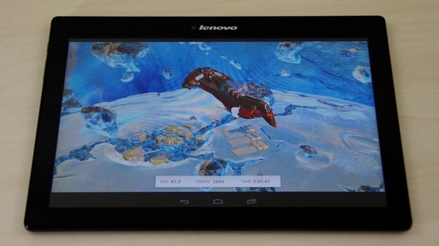 3DMark: MediaTek MT8165 Lenovo Tab 2 A10 смотреть онлайн