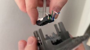 LEGRAND интернет розетка Как подключить и установить