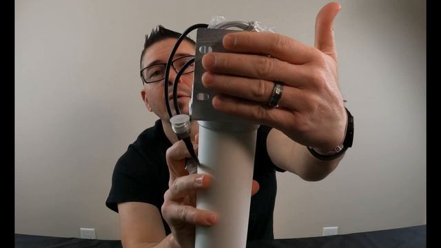 2x2 MIMO 4G LTE 5G Cellular Omni-Directional Antenna - The Wireless Haven - Product Overview смотреть онлайн