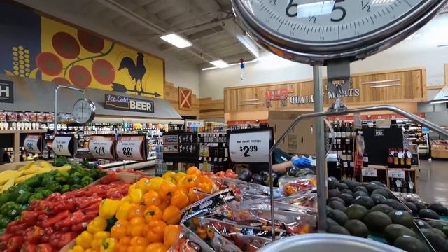 Выбрались в магазин - это как раньше в оперу пойти, именины сердца смотреть онлайн