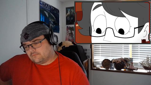 Origin of The Tickle Monster by SCP Animated - Tales from the Foundation - Reaction смотреть онлайн