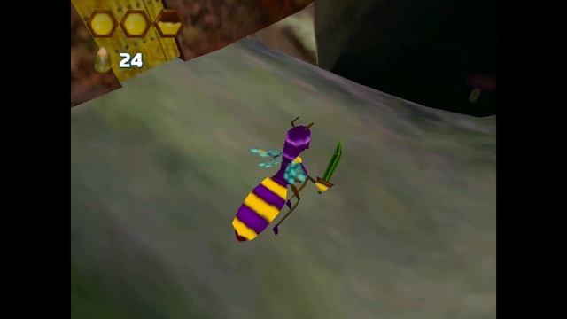 Beeknighted64 v1.5 Demo (32-Bit Jam Prototype) [N64 Style Game] смотреть онлайн