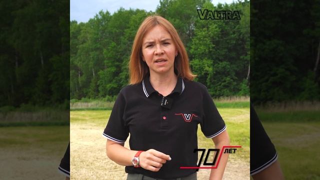 В этом году бренду Valtra исполнилось 70 лет. #shorts