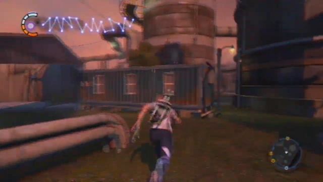 inFAMOUS 2 - Nothing Can Bring Me Down Trophy смотреть онлайн