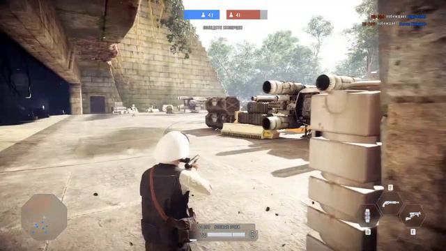 Battlefront II Выпуск 13 (Аркады светлой стороны:Спаси Наши Шкуры) смотреть онлайн