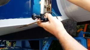 Как правильно устанавливать держатель датчика эхолота на транец лодки