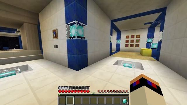 100 МЕХАНИЗМОВ. САМЫЙ БОЛЬШОЙ МЕХАНИЧЕСКИЙ ДОМ В МИРЕ МАЙНКРАФТ смотреть онлайн