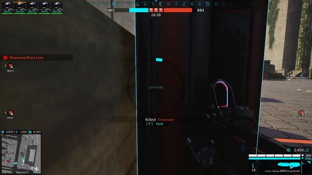Eximius Seize the Frontline with the robot bois смотреть онлайн