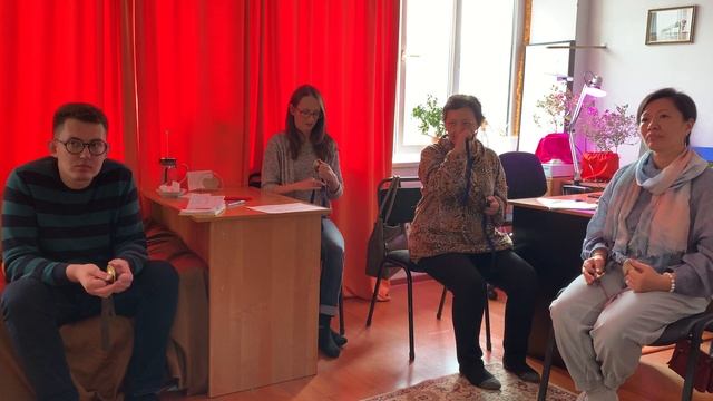 7 урок 26.02.2022 Караталы Гопи Гита смотреть онлайн