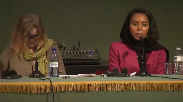 End female genital mutilation: journalism and campaigning together on a global scale смотреть онлайн