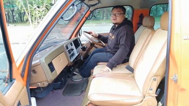 Panther Kalah Telak!!! Gak Disangka MPV Diesel Isuzu Fargo WFR Ada Di Indonesia! смотреть онлайн