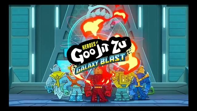 Гуджитсу Galaxy Blast(на русском)/Lemon.