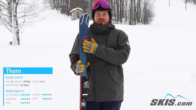 Thom's Review-Rossignol Experience 74 Skis 2020-Skis.com смотреть онлайн
