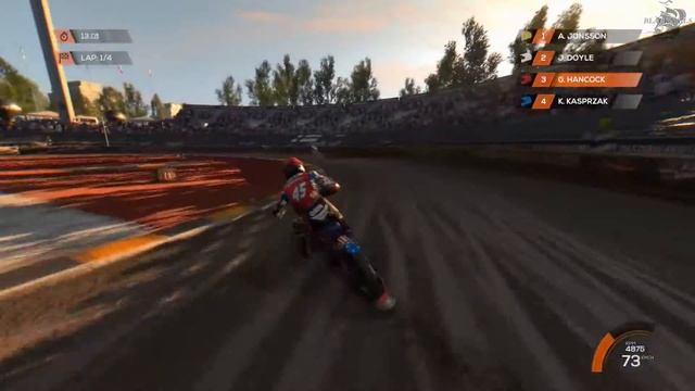 Let's play FIM Speedway Grand Prix 15 (PC game on Steam) 1080p 60fps смотреть онлайн