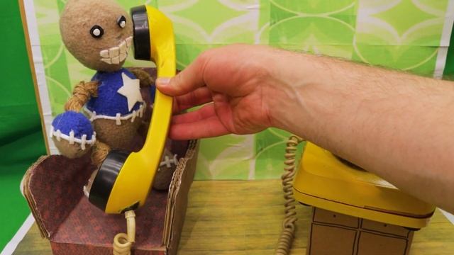 My Talking Buddy Antistress in Talking Ben the Dog game. Cardboard game. DIY смотреть онлайн