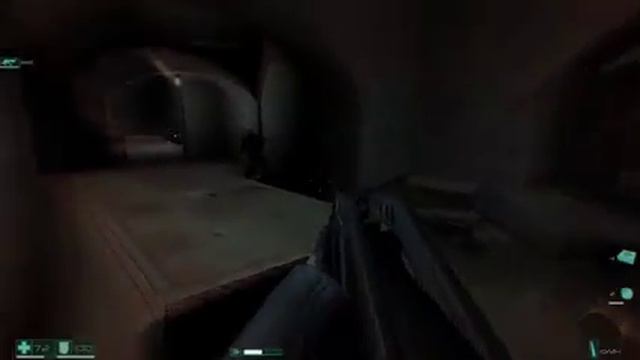 F.E.A.R. Extraction Point Walkthrough | Interval 01: Contamination | Part 1 (Xbox360/PS3/PC) смотреть онлайн