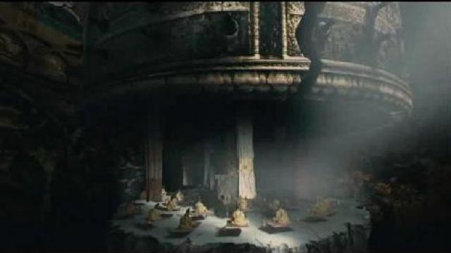 Воображариум доктора Парнасса - Трейлер смотреть онлайн