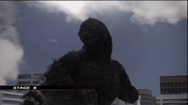 GODZILLA: The Game Walkthrough Part 3 Gameplay AREA 7 Lets Playthrough [HD] GODZILLA Game PS3 смотреть онлайн