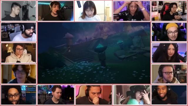 Version 3.1 King Deshret and The Three Magi - Genshin Impact Reaction Mashup смотреть онлайн