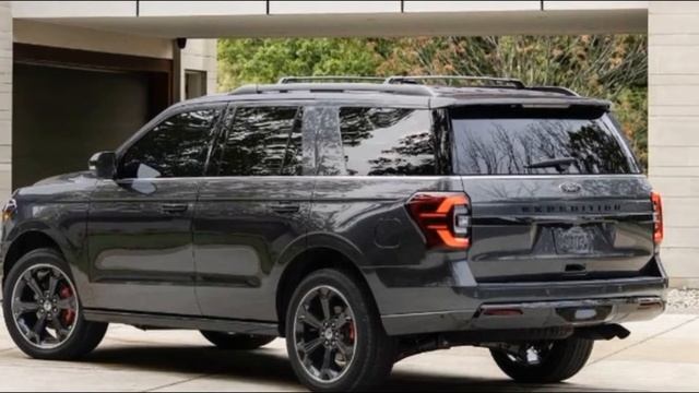Ford Expedition 2023 смотреть онлайн