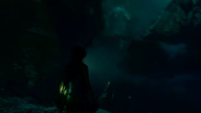 Прохождение Лара Крофт.......1я часть....... #Shadow of the Tomb Raider #,PS4 смотреть онлайн