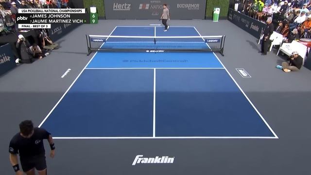 How To Get Better At Pickleball Ft. Jaume Vich | Ed Ju Podcast Ep. 1