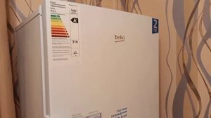 обзор на морозильную камеру Beko RFNK 290 T21W
