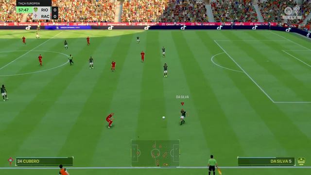 EA FC 24 Rio Maior | Clube criado | #1 Primeiro jogo da equipa! смотреть онлайн