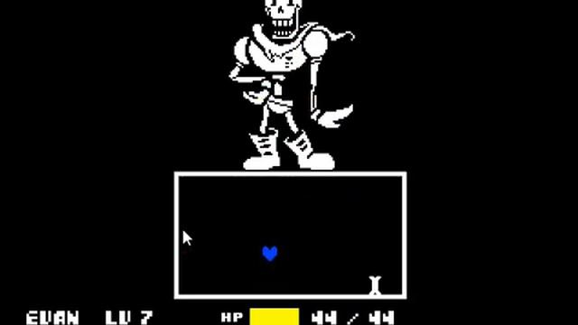 SLAPPING PAPYRUS | UNDERTALE #7 смотреть онлайн