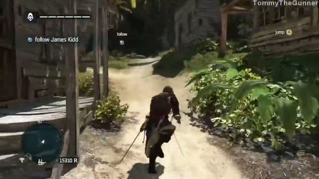 Assassins Creed IV: Black Flag - Walkthrough - Pt 22 - Wrong Cubical! смотреть онлайн