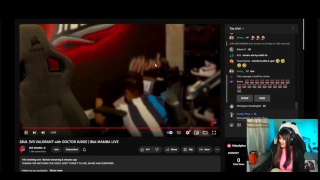 Krutika photo in Mamba Cabin | Krutika react Photo in Mamba's Cabin ? #krutikaplays #s8ul #8bitmamb смотреть онлайн