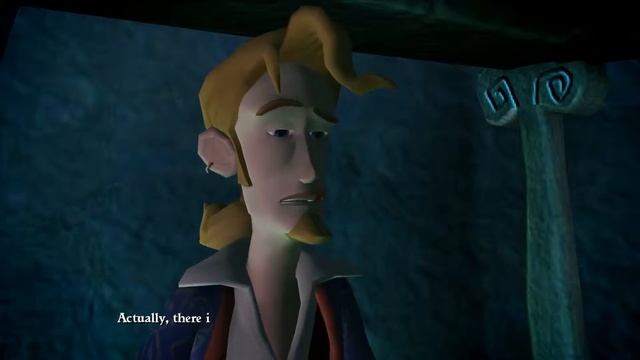 Tales of Monkey Island: Chapter 2 - The Siege of Spinner Cay (3/3) смотреть онлайн