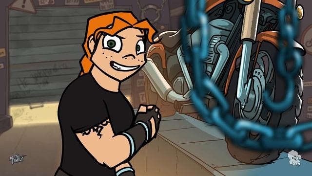 Metal Family Виктория отвечает на вопросы смотреть онлайн