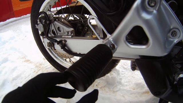 МОТОБАЗА № 1974 Honda XL 600 V 1999 год WWW.MOTOBAZA.BIZ смотреть онлайн