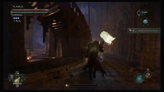 LORDS OF THE FALLEN - FARM OFFLINE DE MÃO DECEPADA, MOEDA FURTADA E OLHO ARRANCADO - PATCH: 1.1.415