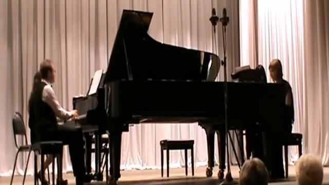 Альфред Шнитке "Ревизская сказка" смотреть онлайн