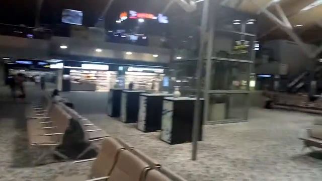 China's Trip #19: Boarding Gate Shanghai Pudong International Airport смотреть онлайн